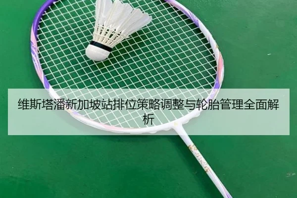 维斯塔潘新加坡站排位策略调整与轮胎管理全面解析 - yibeisports